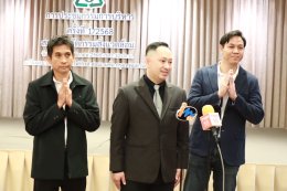 สมาคมนวัตกรรมสิ่งแวดล้อมเปิดตัวอย่างเป็นทางการ วางนโยบาย 6 ด้าน มุ่งสร้างความร่วมมือทุกภาคส่วนสู่อนาคตสิ่งแวดล้อมที่ยั่งยืน