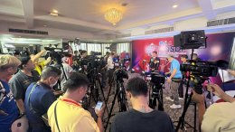 กองทุนพัฒนาการกีฬาแห่งชาติ ชูธงดิจิทัลเต็มสูบ สร้างมาตรฐานความโปร่งใส ขับเคลื่อนเพื่อพัฒนากีฬาไทย