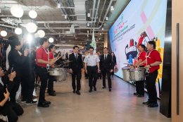 ซีพี และบริษัทในเครือ ทุ่มงบ 100 ล้านบาท หนุนไทยเจ้าภาพซีเกมส์และอาเซียนพาราเกมส์ 2025 พร้อมประกาศบทบาท Group Main Sponsor อย่างเป็นทางการ รวมพลัง 7 กลุ่มธุรกิจสร้าง Soft Power ด้านกีฬา จุดพลังใจคนไทยทั้งชาติ  