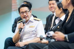 ซีพี และบริษัทในเครือ ทุ่มงบ 100 ล้านบาท หนุนไทยเจ้าภาพซีเกมส์และอาเซียนพาราเกมส์ 2025 พร้อมประกาศบทบาท Group Main Sponsor อย่างเป็นทางการ รวมพลัง 7 กลุ่มธุรกิจสร้าง Soft Power ด้านกีฬา จุดพลังใจคนไทยทั้งชาติ  