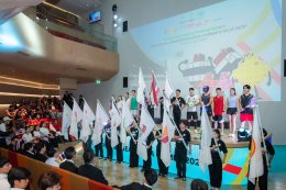 ซีพี และบริษัทในเครือ ทุ่มงบ 100 ล้านบาท หนุนไทยเจ้าภาพซีเกมส์และอาเซียนพาราเกมส์ 2025 พร้อมประกาศบทบาท Group Main Sponsor อย่างเป็นทางการ รวมพลัง 7 กลุ่มธุรกิจสร้าง Soft Power ด้านกีฬา จุดพลังใจคนไทยทั้งชาติ  