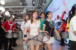 ซีพี และบริษัทในเครือ ทุ่มงบ 100 ล้านบาท หนุนไทยเจ้าภาพซีเกมส์และอาเซียนพาราเกมส์ 2025 พร้อมประกาศบทบาท Group Main Sponsor อย่างเป็นทางการ รวมพลัง 7 กลุ่มธุรกิจสร้าง Soft Power ด้านกีฬา จุดพลังใจคนไทยทั้งชาติ  