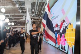 ซีพี และบริษัทในเครือ ทุ่มงบ 100 ล้านบาท หนุนไทยเจ้าภาพซีเกมส์และอาเซียนพาราเกมส์ 2025 พร้อมประกาศบทบาท Group Main Sponsor อย่างเป็นทางการ รวมพลัง 7 กลุ่มธุรกิจสร้าง Soft Power ด้านกีฬา จุดพลังใจคนไทยทั้งชาติ  