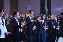 สสส. สานพลัง ทีแพค เปิดเวที SEAPAC 2025 นำร่องแผนการสร้างเครือข่ายความร่วมมือ Physical Activity Hub ขับเคลื่อนกิจกรรมทางกายระดับภูมิภาค  