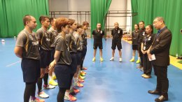 "เทคบอล" ยันกวาด 5 เหรียญทอง "คิกบ็อกซิ่ง" ไม่น้อยหน้าจอง 5 ทอง หลังได้กำลังใจจาก ดร.ณัฏฐ์ ธีรณัฐสุภานนท์