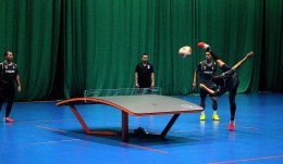 "เทคบอล" ยันกวาด 5 เหรียญทอง "คิกบ็อกซิ่ง" ไม่น้อยหน้าจอง 5 ทอง หลังได้กำลังใจจาก ดร.ณัฏฐ์ ธีรณัฐสุภานนท์