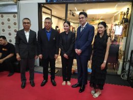 "เทคบอล" ยันกวาด 5 เหรียญทอง "คิกบ็อกซิ่ง" ไม่น้อยหน้าจอง 5 ทอง หลังได้กำลังใจจาก ดร.ณัฏฐ์ ธีรณัฐสุภานนท์