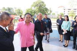 กรมราชทัณฑ์ จัดประชุมเชิงวิชาการ เสวนาเพื่อขับเคลื่อนการปฏิรูปราชทัณฑ์ไทยภาคใต้ ประจำปี พ.ศ. 2568