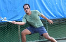 นักกีฬาซอฟท์เทนนิสกว่าร้อยชีวิต ร่วมหวดในการแข่งขัน "กีฬาซอฟท์เทนนิสกีฬาระหว่างโรงเรียนประจำปีการศึกษา 2568 