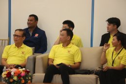 พรรคโอกาสใหม่  ปักหมุดลุยเมืองปากน้ำ เปิดสาขาพรรคฯ พร้อมชนทุกพรรค