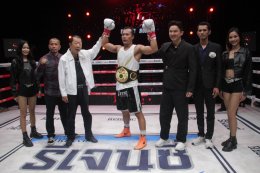 The Fighter World Boxing เดือธันวาคมส่งท้ายปี 2568  ที่ เวทีมวย World Siam Stadium 