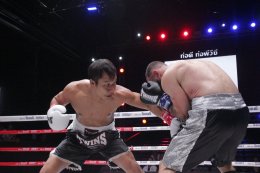 The Fighter World Boxing เดือธันวาคมส่งท้ายปี 2568  ที่ เวทีมวย World Siam Stadium 