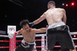 The Fighter World Boxing เดือธันวาคมส่งท้ายปี 2568  ที่ เวทีมวย World Siam Stadium 