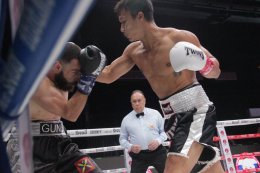 The Fighter World Boxing เดือธันวาคมส่งท้ายปี 2568  ที่ เวทีมวย World Siam Stadium 