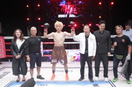 The Fighter World Boxing เดือธันวาคมส่งท้ายปี 2568  ที่ เวทีมวย World Siam Stadium 
