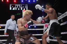 The Fighter World Boxing เดือธันวาคมส่งท้ายปี 2568  ที่ เวทีมวย World Siam Stadium 