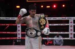 The Fighter World Boxing เดือธันวาคมส่งท้ายปี 2568  ที่ เวทีมวย World Siam Stadium 