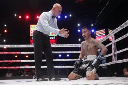 The Fighter World Boxing เดือธันวาคมส่งท้ายปี 2568  ที่ เวทีมวย World Siam Stadium 