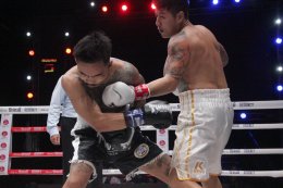 The Fighter World Boxing เดือธันวาคมส่งท้ายปี 2568  ที่ เวทีมวย World Siam Stadium 