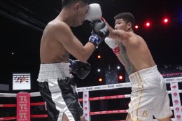The Fighter World Boxing เดือธันวาคมส่งท้ายปี 2568  ที่ เวทีมวย World Siam Stadium 