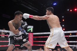 The Fighter World Boxing เดือธันวาคมส่งท้ายปี 2568  ที่ เวทีมวย World Siam Stadium 