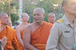 พิธีฉลองตราตั้ง เจ้าคณะตำบลศรีษะจรเข้ใหญ่  ของท่านพระครูปลัดสุวัฒนกวีคุณ เจ้าอาวาสวัดศรีวารีน้อย