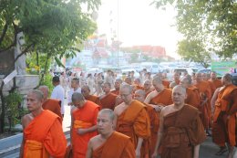 พิธีฉลองตราตั้ง เจ้าคณะตำบลศรีษะจรเข้ใหญ่  ของท่านพระครูปลัดสุวัฒนกวีคุณ เจ้าอาวาสวัดศรีวารีน้อย