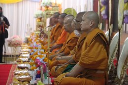 พิธีฉลองตราตั้ง เจ้าคณะตำบลศรีษะจรเข้ใหญ่  ของท่านพระครูปลัดสุวัฒนกวีคุณ เจ้าอาวาสวัดศรีวารีน้อย