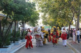 พิธีฉลองตราตั้ง เจ้าคณะตำบลศรีษะจรเข้ใหญ่  ของท่านพระครูปลัดสุวัฒนกวีคุณ เจ้าอาวาสวัดศรีวารีน้อย