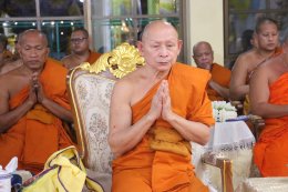 พิธีฉลองตราตั้ง เจ้าคณะตำบลศรีษะจรเข้ใหญ่  ของท่านพระครูปลัดสุวัฒนกวีคุณ เจ้าอาวาสวัดศรีวารีน้อย