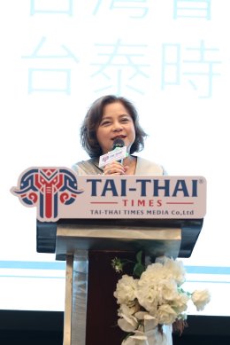  เปิดตัว Tai-Thai Times พร้อมส่งเสริมการท่องเที่ยว - วัฒนธรรมไทย ให้คนไต้หวันเข้าถึงข้อมูลข่าวสารมากขึ้น