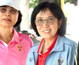 138 นักกีฬาซอฟท์เทนนิสจากทั่วประเทศร่วมประชันฝีมือในการแข่งขันกีฬาซอฟท์เทนนิสชิงชนะเลิศแห่งจังหวัดพิจิตร ประจำปี 2568
