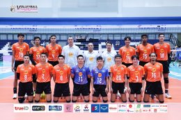 เกาะกูดคว้าชัยส่งท้ายตบไทยแลนด์ลีก