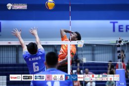 เกาะกูดคว้าชัยส่งท้ายตบไทยแลนด์ลีก