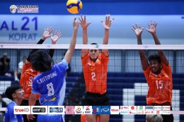 เกาะกูดคว้าชัยส่งท้ายตบไทยแลนด์ลีก