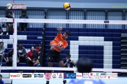 เกาะกูดคว้าชัยส่งท้ายตบไทยแลนด์ลีก
