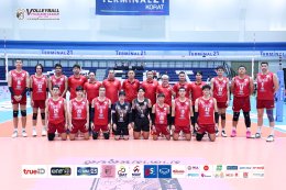เกาะกูดคว้าชัยส่งท้ายตบไทยแลนด์ลีก