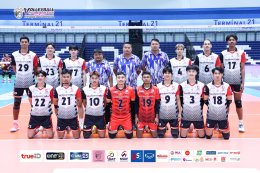 เกาะกูดคว้าชัยส่งท้ายตบไทยแลนด์ลีก