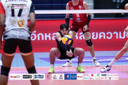 เกาะกูดคว้าชัยส่งท้ายตบไทยแลนด์ลีก