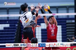 เกาะกูดคว้าชัยส่งท้ายตบไทยแลนด์ลีก