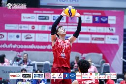 เกาะกูดคว้าชัยส่งท้ายตบไทยแลนด์ลีก