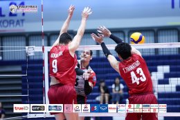 เกาะกูดคว้าชัยส่งท้ายตบไทยแลนด์ลีก