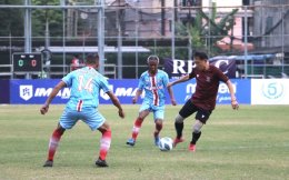   ฟุตบอลมหากุศล"ช้างศึกไม่ทิ้งกัน Super Match 2025" ครั้งที่ 2 ประจำปี 2568 ชิงถ้วยพระราชทานพระบาทสมเด็จพระเจ้าอยู่หัว รอบชิงชนะเลิศ ซึงทีมวีไอพี สโมสรตำรวจ คว้าแชมป์ไปครอง 