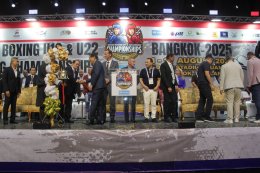 จีรนันท์คว่ำศรีลังกา-ธัญญาภรณ์ร่วง ประเดิมเปิดกำปั้นยู19&ยู22ชิงแชมป์เอเชีย