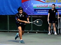     "สนามพร้อม นักกีฬาลงซ้อมคึกคัก" กับการแข่งขัน SOFT TENNIS ชิงแชมป์ประเทศไทย ประจำปี 2568