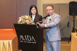 สว.จำลอง อนันตสุข เป็นประธานเปิดงาน "โครงการยุทธศาสตร์ชาติด้านกฏหมายกับองค์กรวิชาชีพกฏหมาย