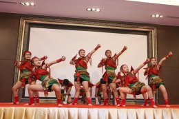 สว.จำลอง อนันตสุข เป็นประธานเปิดงาน "โครงการยุทธศาสตร์ชาติด้านกฏหมายกับองค์กรวิชาชีพกฏหมาย