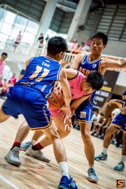 สาธิต ม.รามฯ ควง สาธิตจุฬาฯ ครองถ้วยคะแนนรวม รศ.สุนทร แม้นสงวน ในบาสเกตบอลศิษย์เก่าสาธิตสัมพันธ์