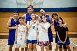 สาธิต ม.รามฯ ควง สาธิตจุฬาฯ ครองถ้วยคะแนนรวม รศ.สุนทร แม้นสงวน ในบาสเกตบอลศิษย์เก่าสาธิตสัมพันธ์