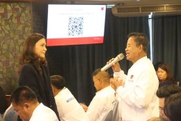 สมุทรปราการ : พรรคปวงชนไทย  รุกหนัก จัดอบรมปฐมนิเทศ กฎหมายเลือกตั้ง ผู้สมัคร ส.ส.ทั่วไทย 